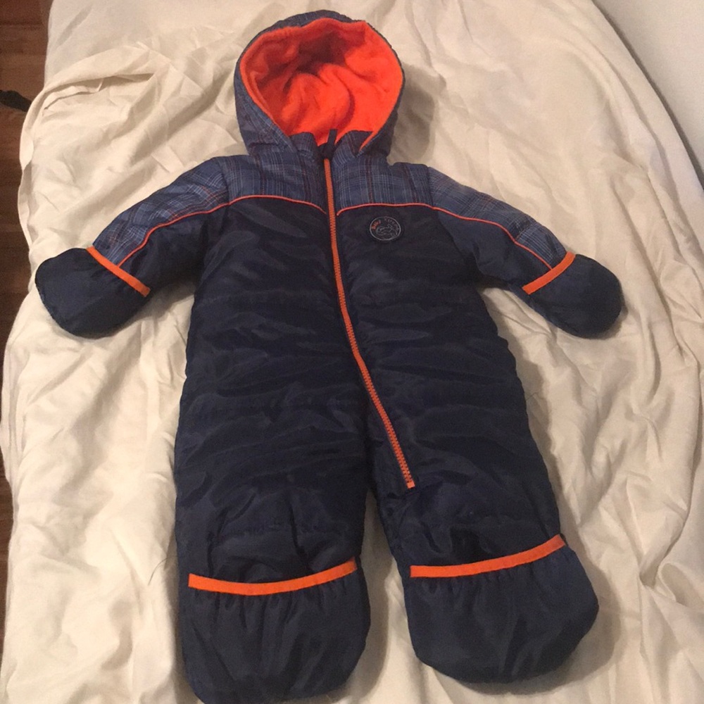 Infant Snow suit2️⃣